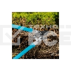 Сучкорез прямого реза Palisad LUXE 750 мм, двухрычажный механизм, двухкомпонентные рукоятки, фото4