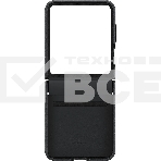 Чехол (клип-кейс) Samsung для Samsung Galaxy Z Flip5 Flap Eco-Leather Case B5 черный (EF-VF731PBEGRU), фото4