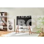 Подставка для телевизора Cactus CS-ST3647BKWN черный/орех, 49'-75' макс. 40 кг, напольный, фото4