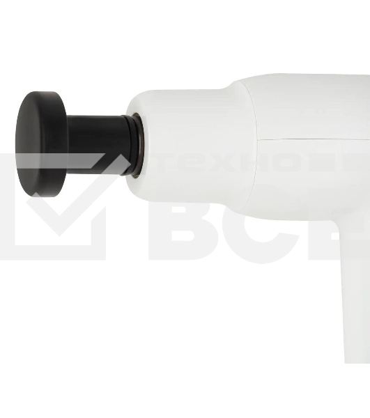 Массажер Hyundai H-MG898 30Вт белый