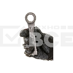 Ключ накидной Сибртех 24 мм, кольцевой, ударный, фото2