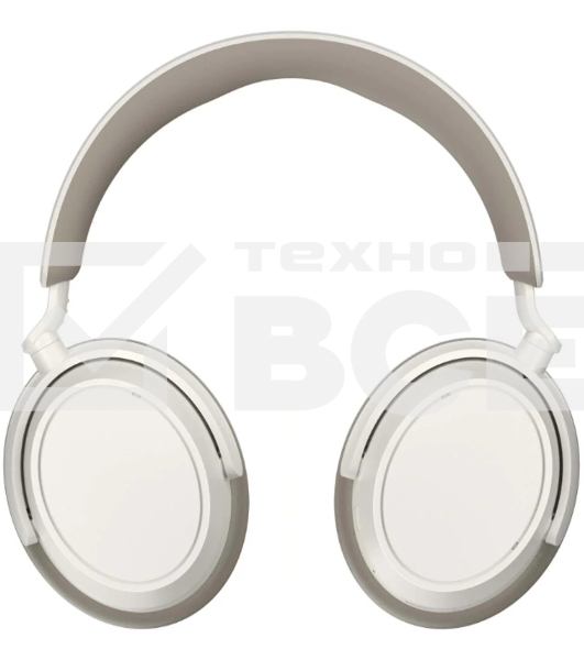 Наушники мониторные Sennheiser Accentum Plus 1.2м белый беспроводные bluetooth оголовье