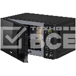 Микроволновая печь BBK 20MWS-750S/B черный, 20 л, 700 Вт, переключатели - сенсор, фото5