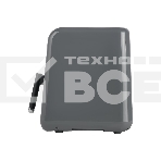 Аэрогриль Centek CT-3189 серый, 1500 Вт, 5 л, сенсор, 8 программ, фото4