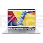 Ноутбук ASUS VivoBook 16 M1605NAQ-SH158/16'/OLED/AMD Ryzen 7 170/16GB/512GB SSD/AMD Radeon 680M/DOS/серебристый/1.88kg, фото 1