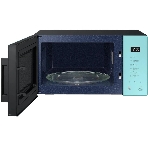 Микроволновая печь Samsung MS23T5018AN/BW голубой, 23 л, 800 Вт, переключатели - сенсор, фото4