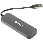 USB-концентратор D-Link DUB-1325/A2A, USB 3.0, USB 3.0, SD/microSD, USB, фото9