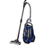 Пылесос Samsung VCC885BH36/XEV синий/черный, 430/2200 Вт, уборка сухая, пылесборник контейнер 2 л, фото7