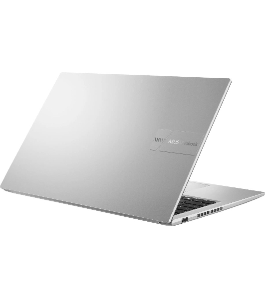 Ноутбук Asus Vivobook 15 M1502NAQ-BQ272/15.6'/IPS/AMD Ryzen 5 150/16Gb/512Gb SSD/AMD Radeon 660M/без ОС/серебристый/1.7kg