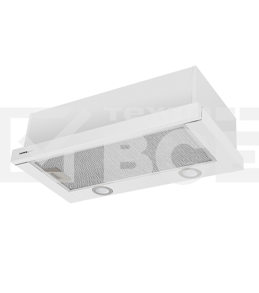 Вытяжка HOMSair FLAT 60 белый