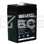 Батарея Delta Security Force SF 6045 (6V 4.5Ah), фото 1