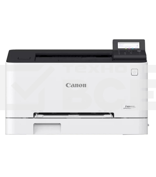 Принтер лазерный Canon i-Sensys LBP633Cdw (5159C001), A4, цветной, печ. до 21 стр/мин., 1200 x 1200 dpi, Ethernet (RJ-45), USB, Wi-Fi