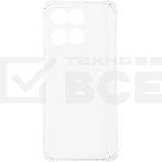 Чехол (клип-кейс) BoraSCO для Honor X6a 72472 прозрачный, фото6