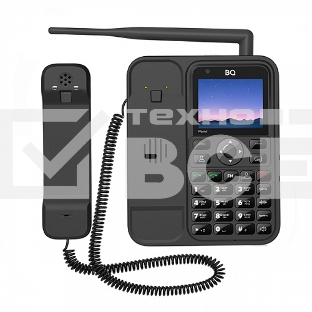Мобильный телефон BQ 2839 Point черный MTK MT6261D