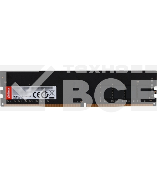 Оперативная память Dahua C300, DDR4, 16GB (1x16GB), 3200 MHz, CL22