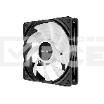 Вентилятор для корпуса DEEPCOOL RF120B черный, 120 мм, 1300 об/мин, 21.9 дБ, 3 pin, фото2