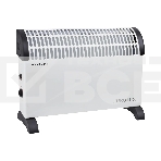 Конвектор Eurolux ОК-EU-1500C белый, 1500 Вт, 20 м2, термостат, фото9