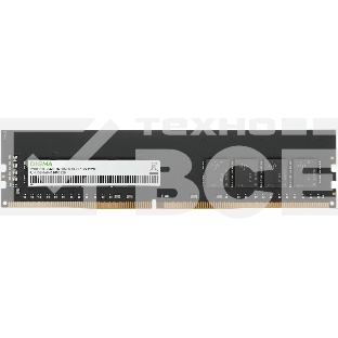 Оперативная память Digma, DDR4, 32GB (1x32GB), 3200MHz, CL22