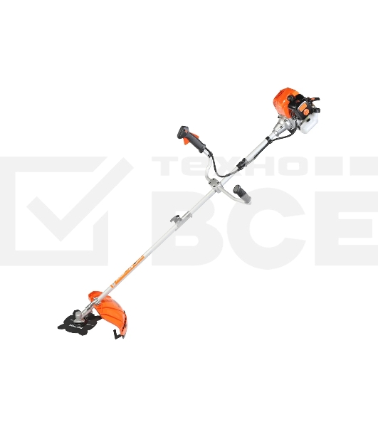 Триммер бензиновый PATRIOT PT 3555ES Country 1.8лс 32.6см3 Ф 255мм леска Ф2.4мм захват 460мм