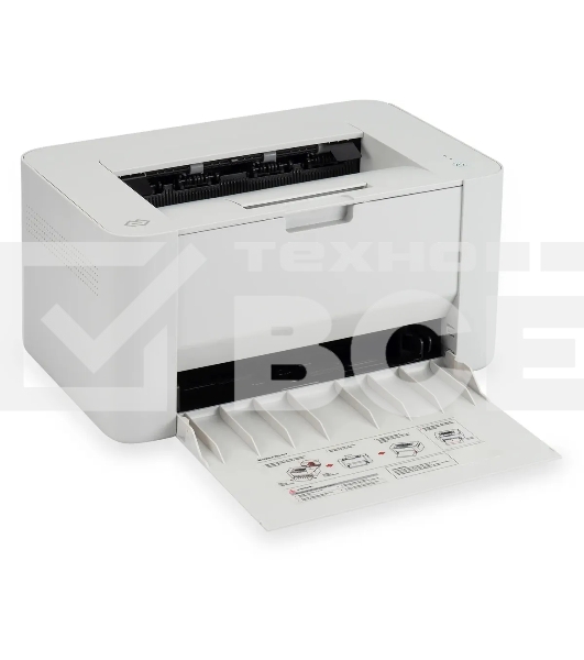 Принтер лазерный Digma DHP-2401W серый, A4, ч/б, печ. до до 24 стр/мин., 600 x 600 dpi, USB, Wi-Fi, BlueTooth
