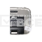 Шредер Office Kit SA375 серый/черный с автоподачей (секр.P-4) фрагменты 375лист. 42лтр. скрепки скобы пл.карты CD, фото4