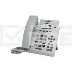 Телефон YEALINK SIP-T31P, цвет светло-серый, 2 аккаунта, PoE, шт, фото 1