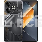 Смартфон Tecno POVA 6, 12/256Gb, серый, фото 1
