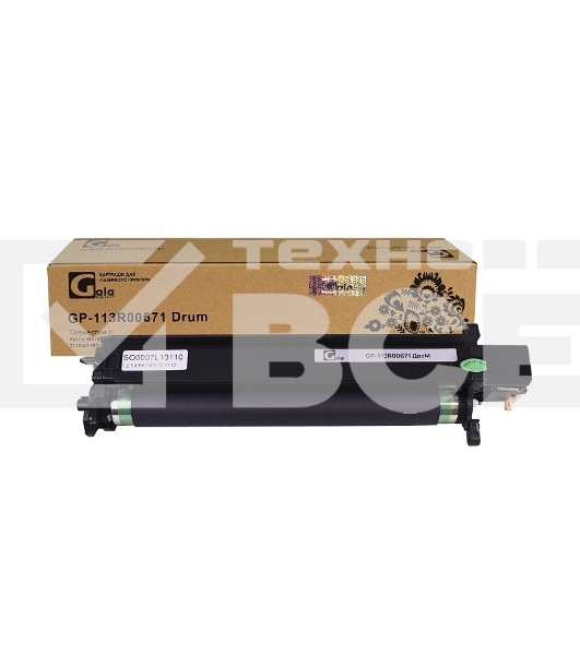 Драм-картридж GalaPrint GP-113R00671 чёрный (20000 стр.) для Xerox WorkCentre 4118/M20/M20i/CopyCentre FaxCentre 2218/4118P/4118X/4118pn/4118xn/4118MFP/P/4118MFP/Х