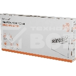 Конвектор Neoclima Comforte T2.5 ЭВНА-2,5/230С2белый, 2500 Вт, 25 м2, термостат, фото9