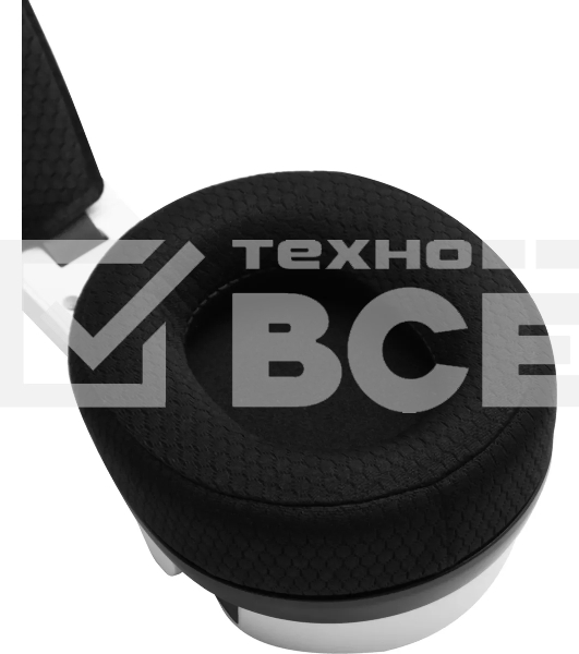 Наушники с микрофоном A4Tech Bloody GR370 белый мониторные BT оголовье (GR370)