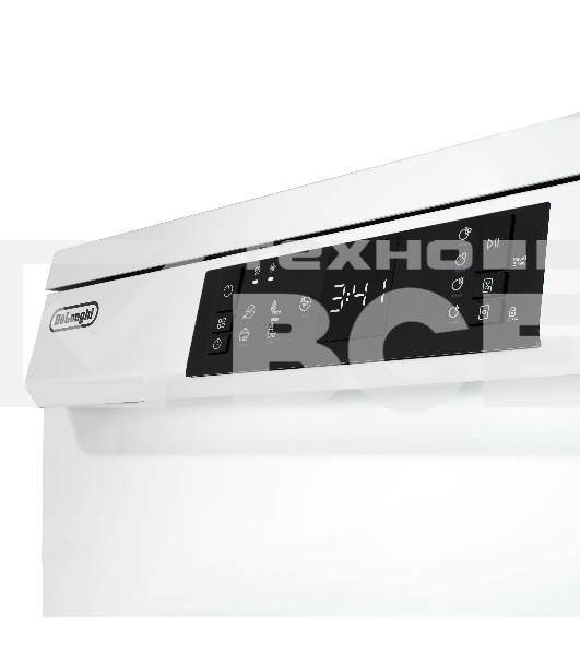 Посудомоечная машина DeLonghi DDWS 665 B EMILIO