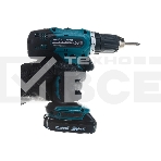 Дрель акк. MAKITA DDF453SYX5 (190497)18В 1х1.5Ач Li-ion БЗП, фото5