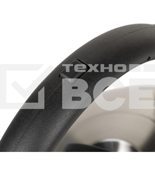 Чайник металлический Rondell 0237-RD-01, 2.4 л, стальной