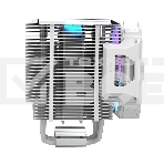 Кулер для процессора Alseye i600-W белый, 120 мм, алюминий/медь, 2300 об/мин, 37.8 дБ, 4 pin, 265 Вт, 160 мм, фото4