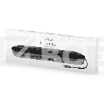 Концентратор USB-C FALCON BLACK TC-00257 ROMBICA, фото5