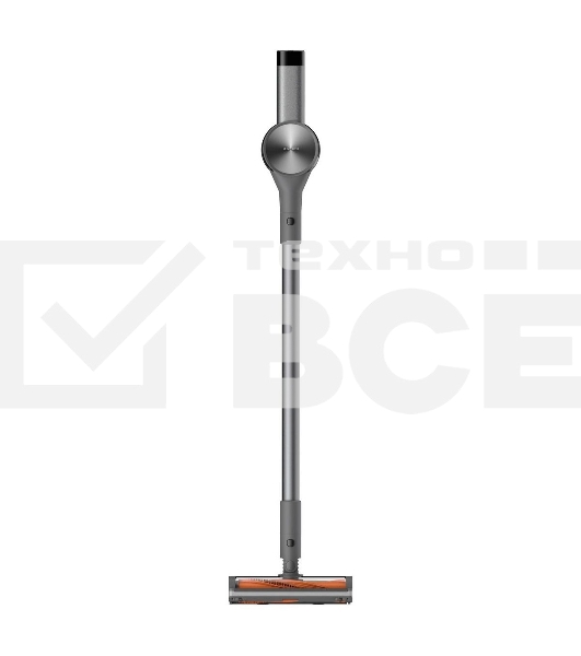 Пылесос вертикальный Xiaomi Vacuum Cleaner G20 Max EU серый, питание от аккумулятора, 180 Вт, уборка сухая, пылесборник 0.6 л, работа от АКБ max 45 мин.