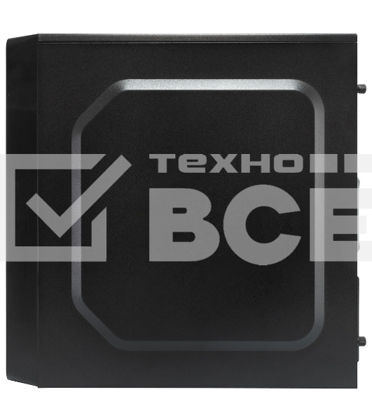 Компьютерный корпус CROWN CMC-1913 (CM-PS350office) OEM