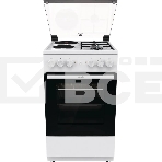 Комбинированная плита Gorenje GK5A11WG белый, фото 1