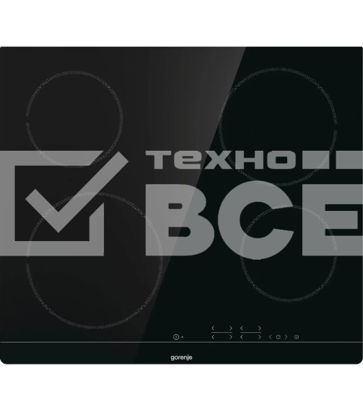 Электрическая варочная поверхность Gorenje CT41SC 734819