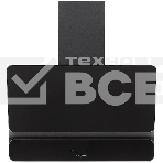 Вытяжка кухонная Krona SATURN 600 DN BLACK 4S, фото 1