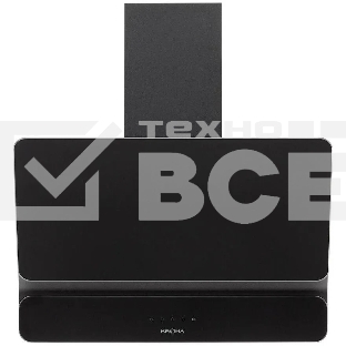 Вытяжка кухонная Krona SATURN 600 DN BLACK 4S