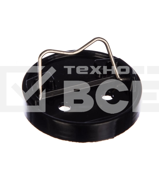Подставка под паяльник Rexant MINI 12-0307, карболит