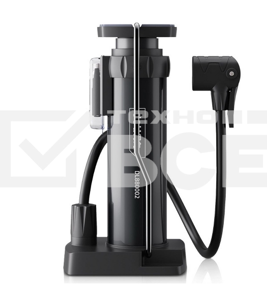 Насос велосипедный ножной Deli DL880002