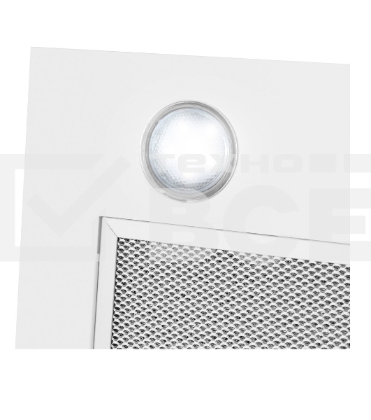 Вытяжка Maunfeld Crosby Singl 60 White