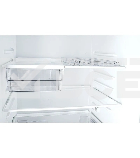 Холодильник Atlant XM 6624-109 белый двухкамерный 228/119л морозилка снизу