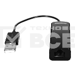 Сетевой адаптер Digma D-USB2-LAN100 Net Adapter Ethernet USB 2.0 (pack:1pcs), фото17