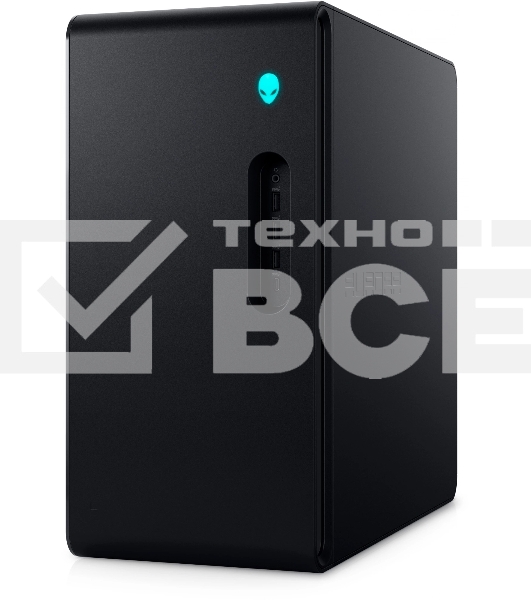 Компьютер ПК Alienware Aurora R16 MT i7 14700F (2.1) 32Gb SSD1Tb RTX4070 16Gb Windows 11 Home GbitEth WiFi BT 1000W мышь клавиатура черный (R16-7241)