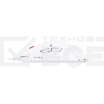 Мышь проводная HyperX Pulsefire Haste 2 белый, 26000 dpi, USB, кнопки - 6, фото3