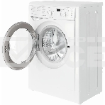 Стиральная машина Indesit IWSD6105 (CIS) L(R) белый, загр. фронтальная макс.: 6 кг 1000 об/мин класс: А, фото6