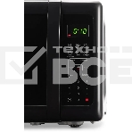 Микроволновая печь SunWind SUN-MW007 черный, 20 л, 700 Вт, переключатели - сенсор, фото3